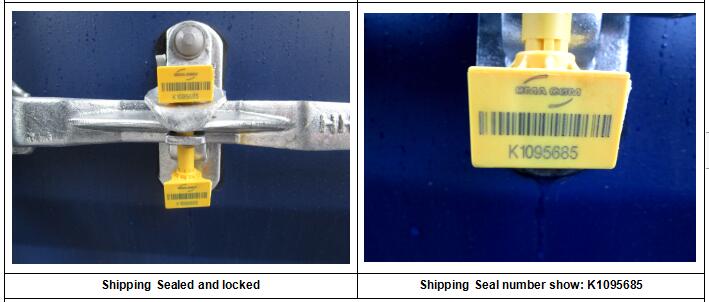 Container Loading Sepervision